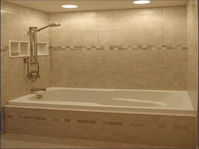 Wall Tile Patterns For Bathrooms