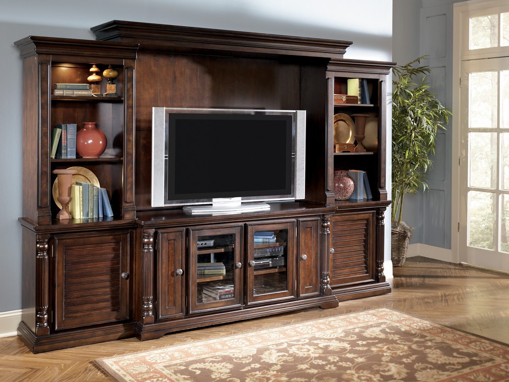 Wall Unit Entertainment Centers