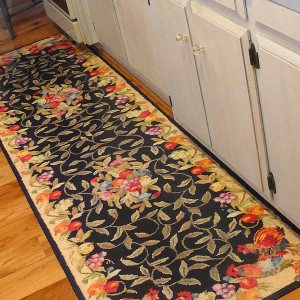 Washable Throw Rugs For Kitchens