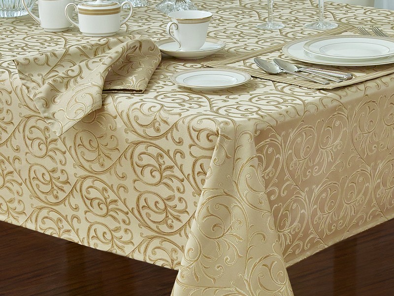 Waterford Table Linens Anya Collection