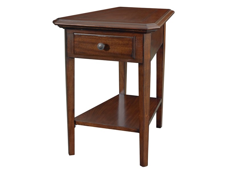 Wedge End Table Canada