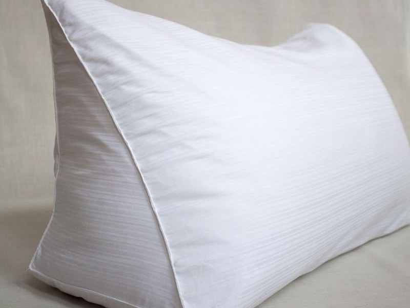 Wedge Pillow Cover