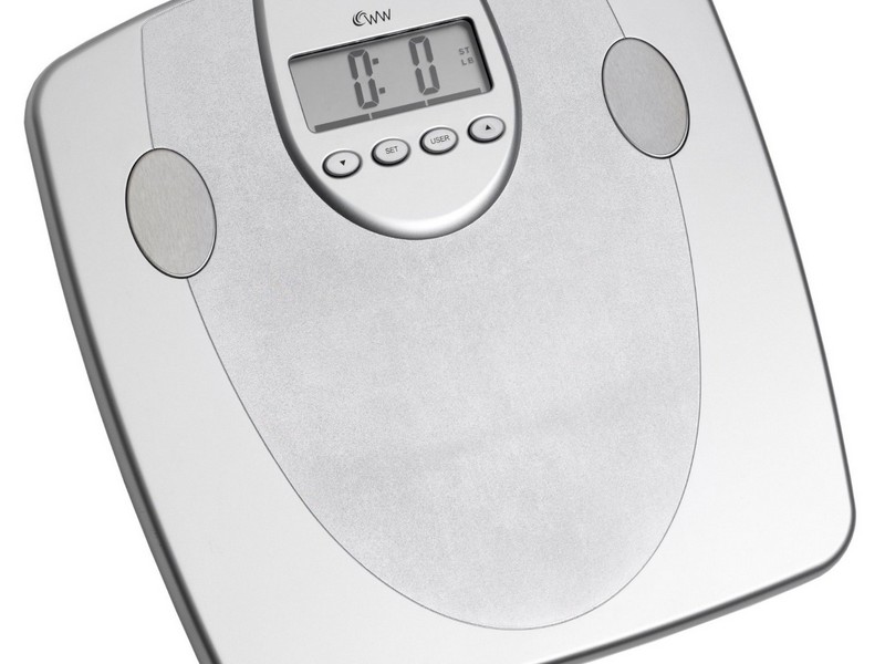 Weight Watchers Bathroom Scales Big W