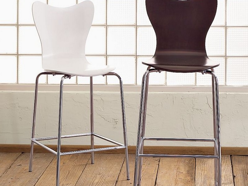 West Elm Bar Stools