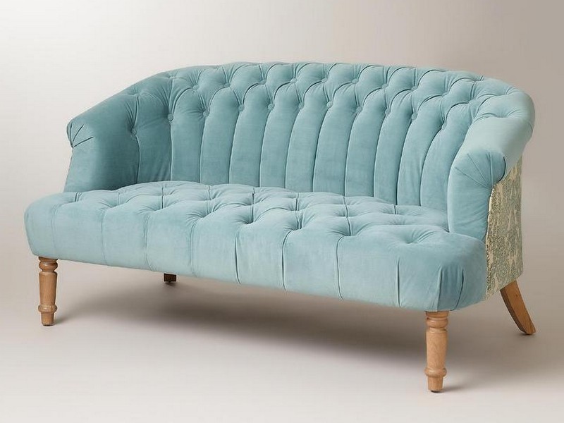 West Elm Everett Loveseat