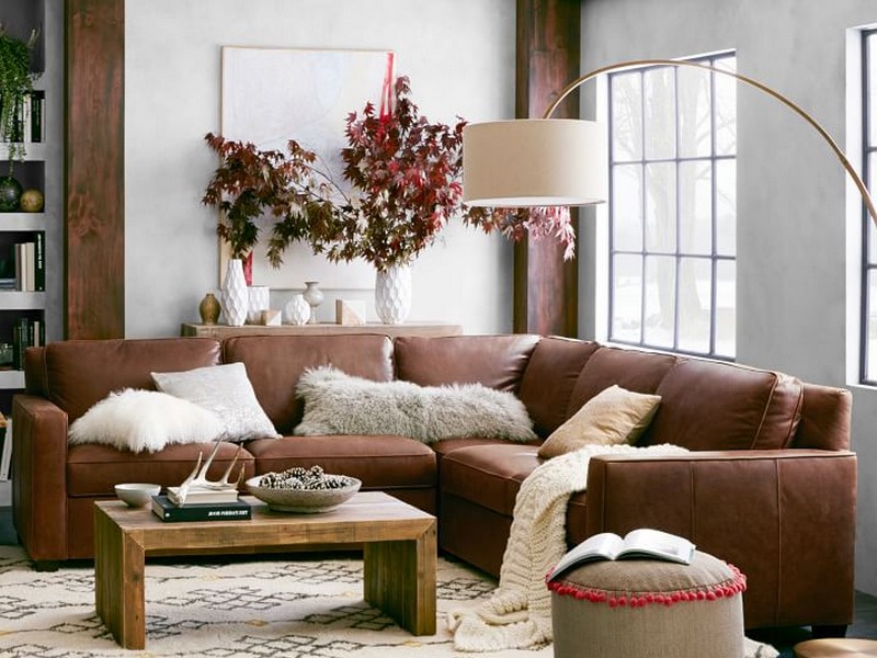 West Elm Henry Loveseat