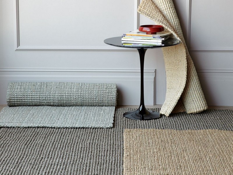 West Elm Jute Boucle Rug