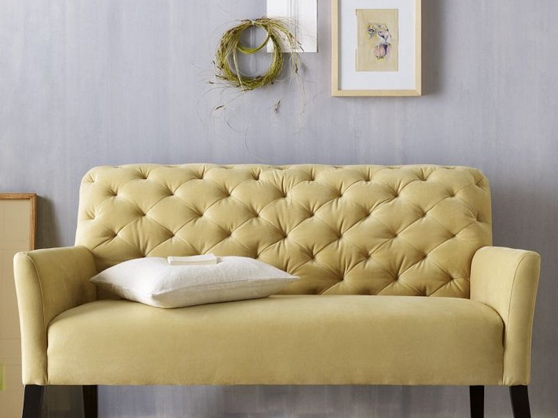 West Elm Loveseat