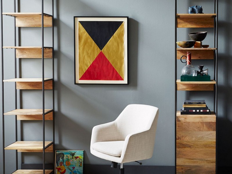 West Elm Modular Bookcase