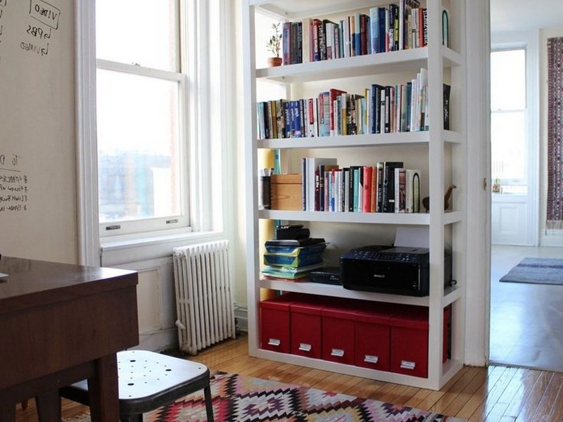 West Elm Parsons Bookcase