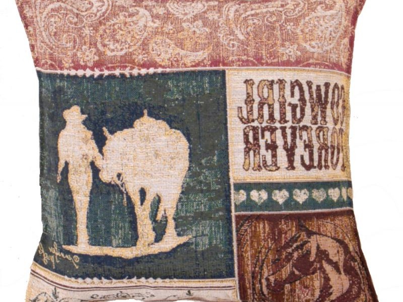 Western Throw Pillows