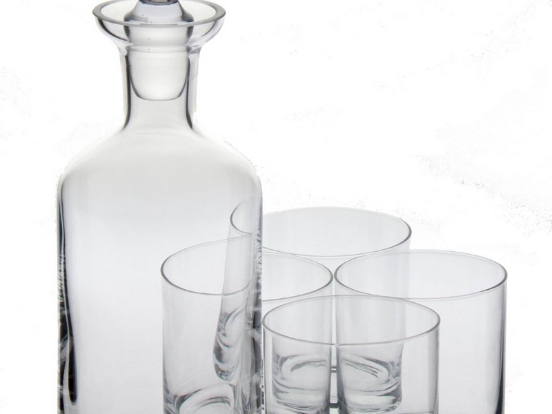 Whisky Decanter Set Debenhams