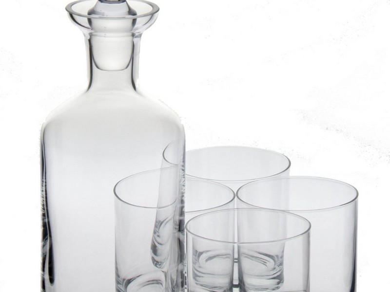 Whisky Decanter Set Debenhams