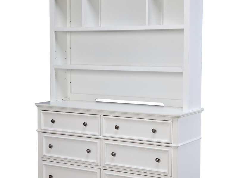 White Childrens Dresser