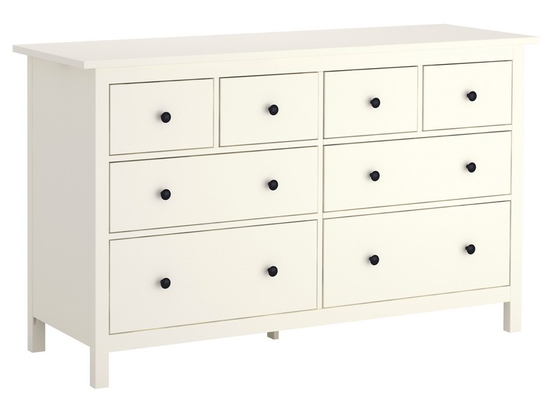 White Lacquer Dresser Ikea