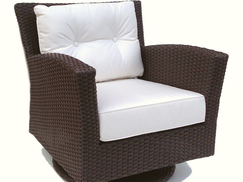 Wicker Chair Cushion