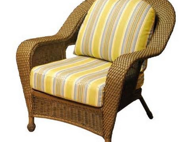 Wicker Chair Cushions