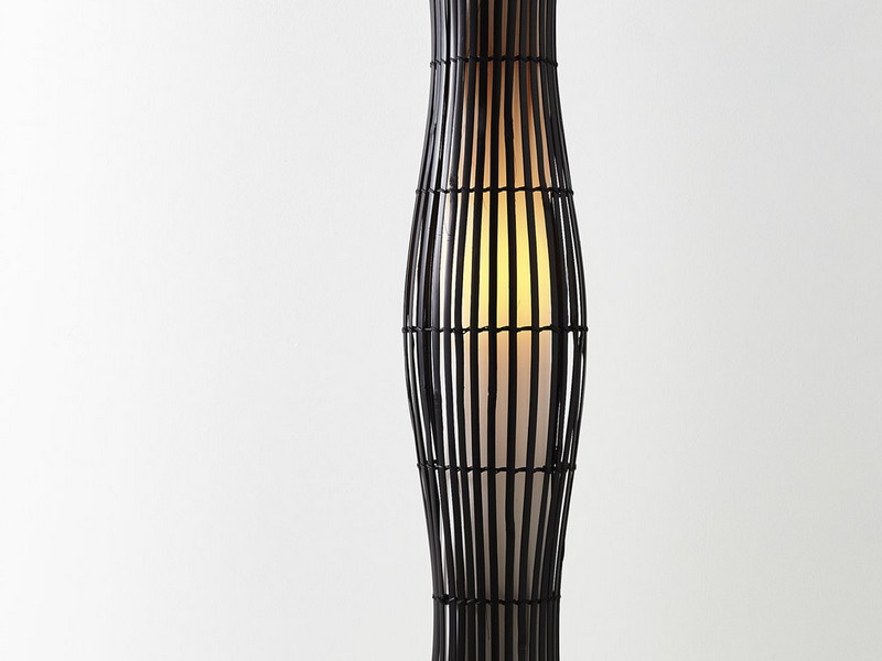 Wicker Floor Lamps Uk