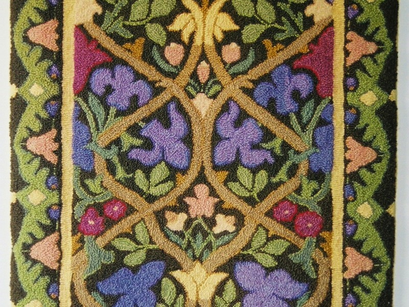 William Morris Rug