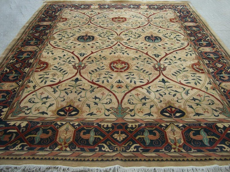 William Morris Rugs