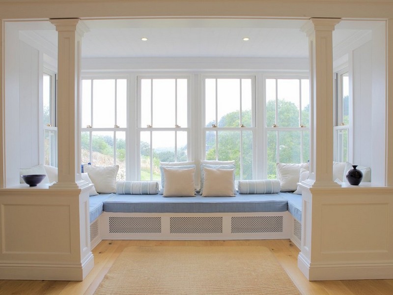 Window Benches For Bedrooms