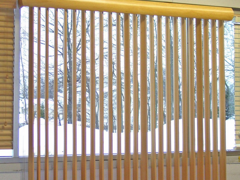 Window Vertical Blinds