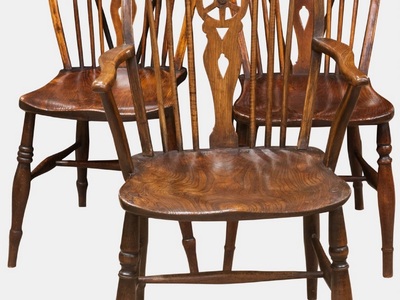 Windsor Chair Kits Uk