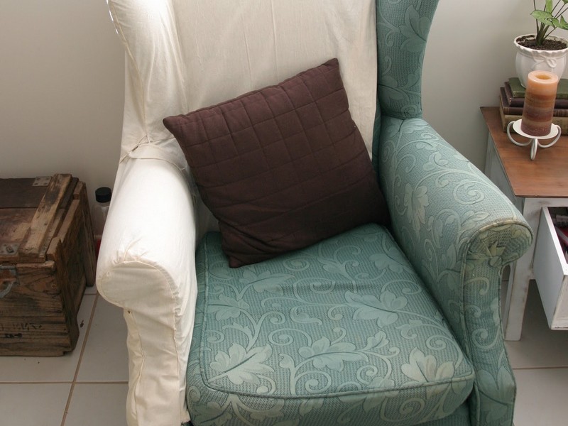 Wing Back Chair Covers Uk