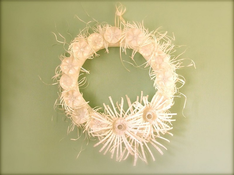 Winter Wreath Ideas Diy