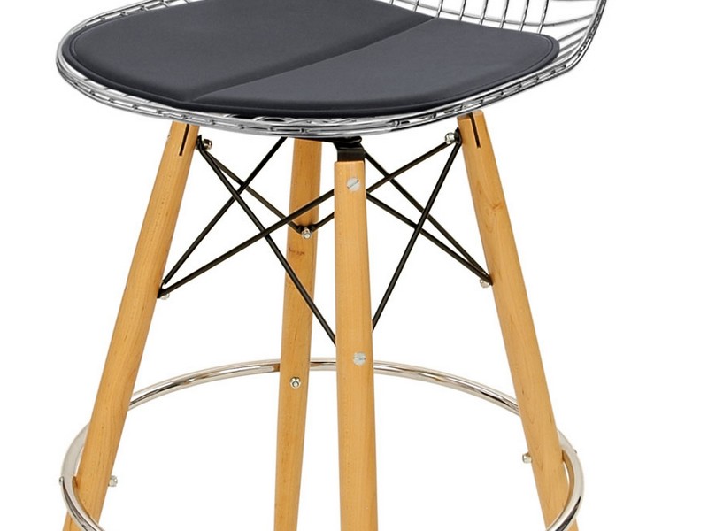 Wire Bar Stools