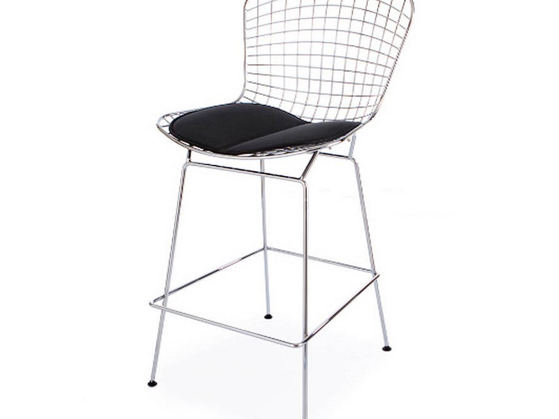 Wire Mesh Bar Stools