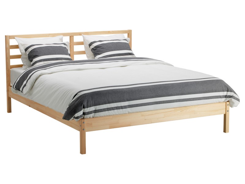 Wood Bed Frames And Headboards