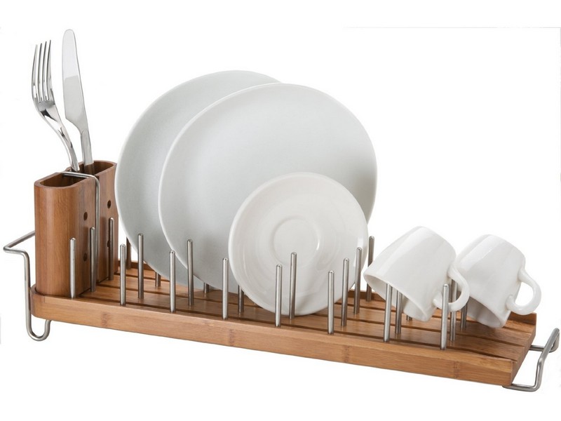 Wood Dish Rack Ikea