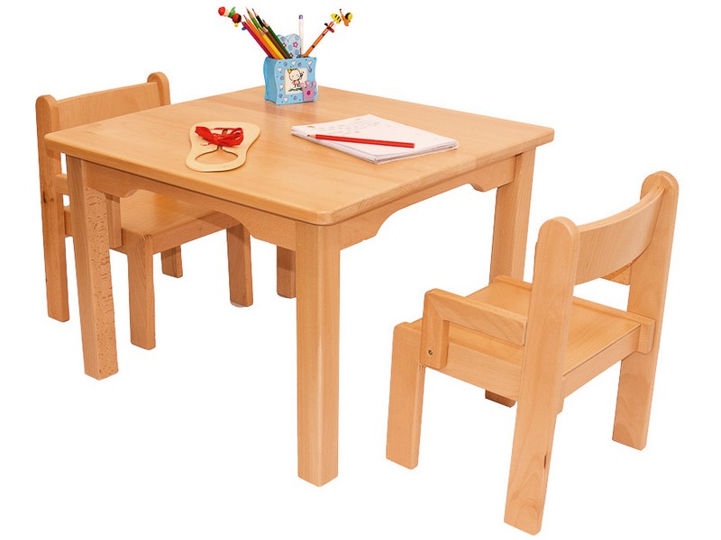 Wooden Childrens Chairs With Arms