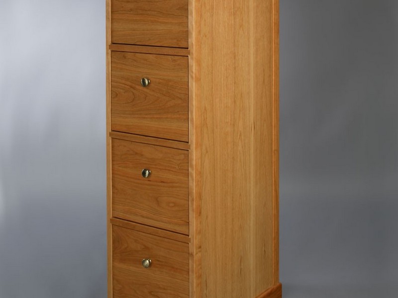 Wooden File Cabinets 4 Drawer