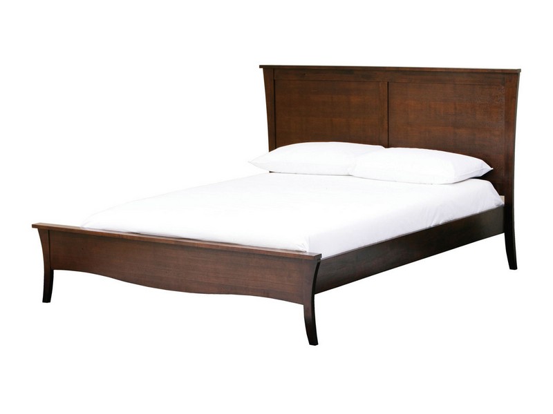 Wooden King Size Bed Frame