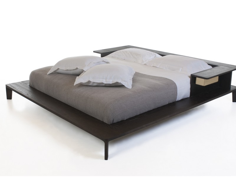 Wooden Platform Beds Uk