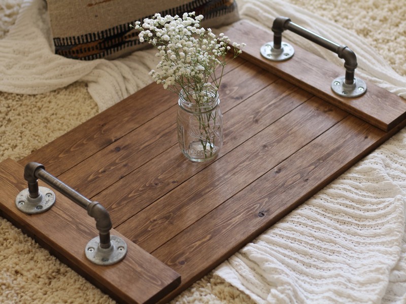 Wooden Trays For Coffee Tables