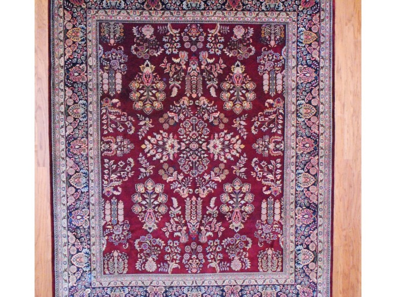 Wool Area Rugs 8x10
