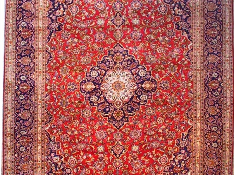 Wool Oriental Rugs