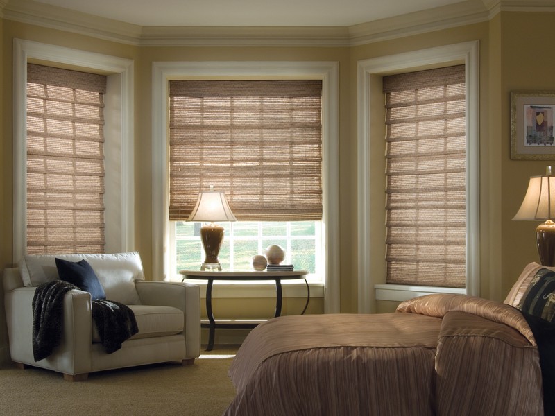 Woven Wood Blinds