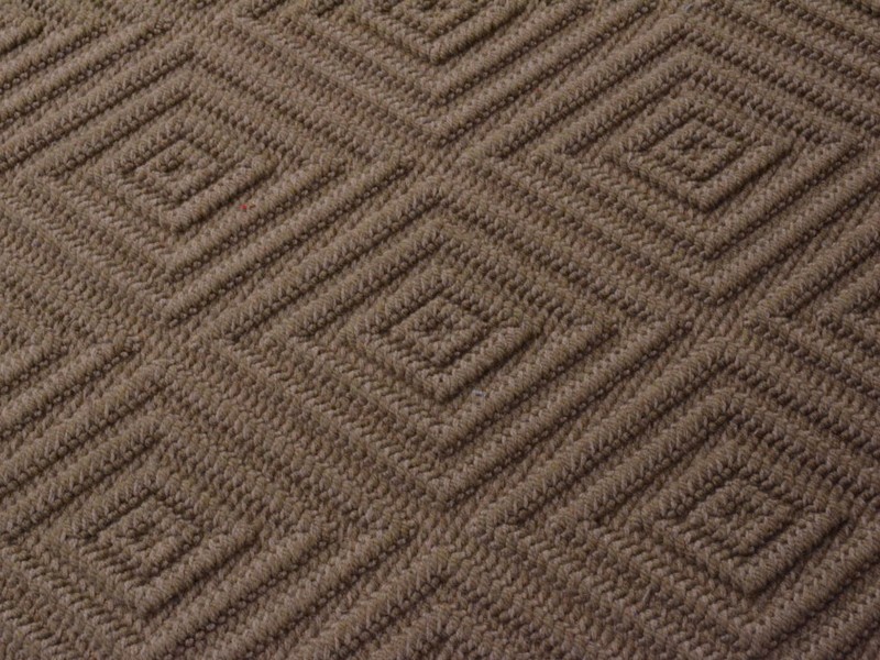 Woven Wool Rug