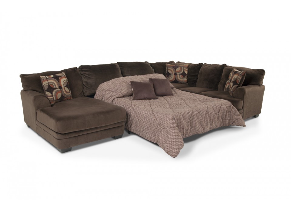 Wrap Around Couch