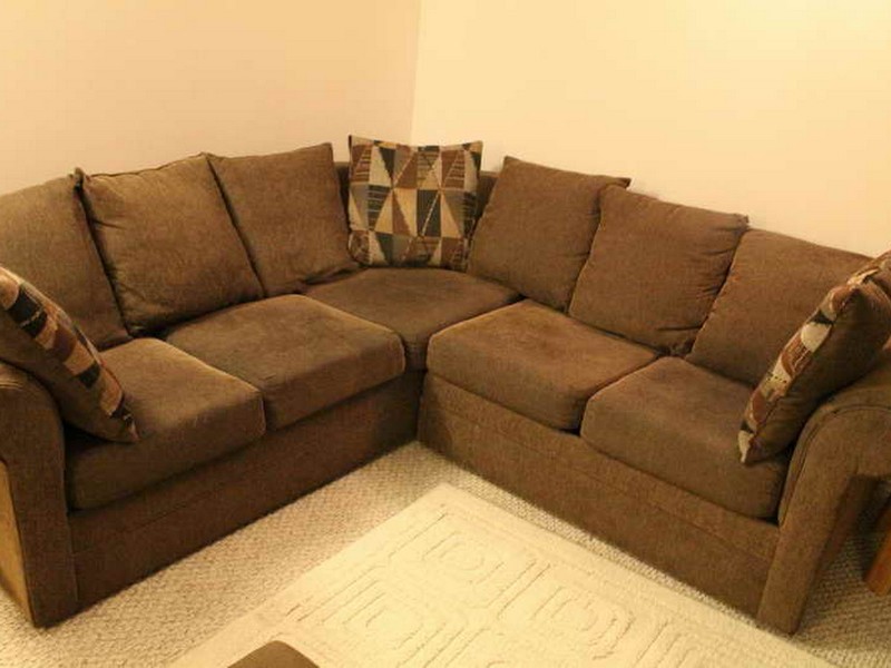 Wrap Around Sofa