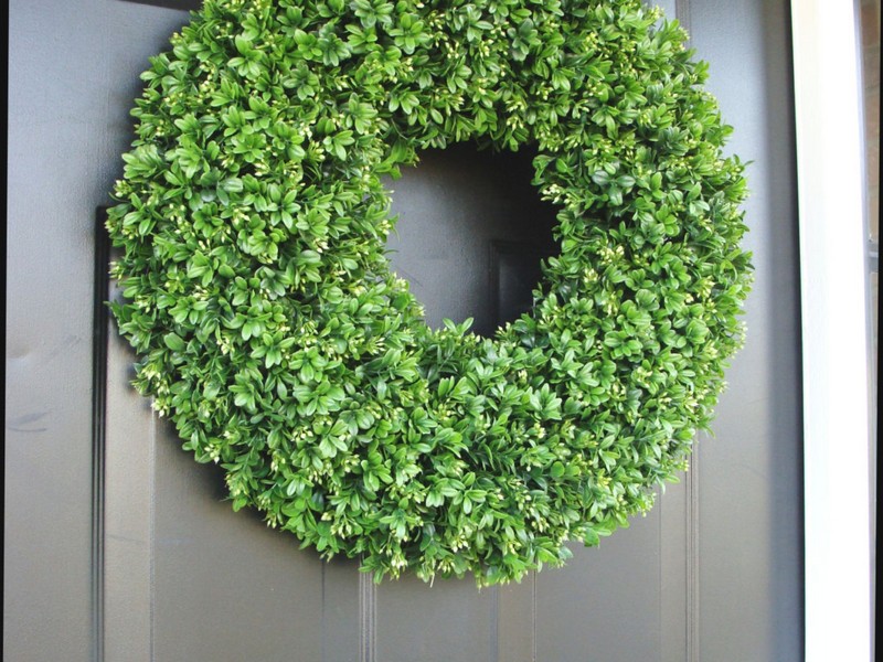 Wreaths For Doors