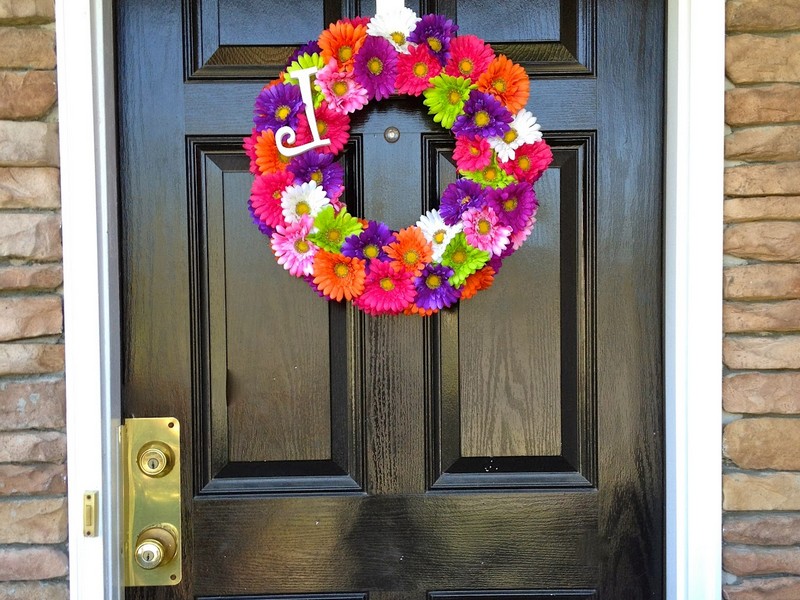 Wreaths For Double Front Doors