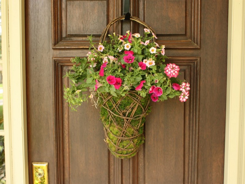 Wreaths For Front Doors