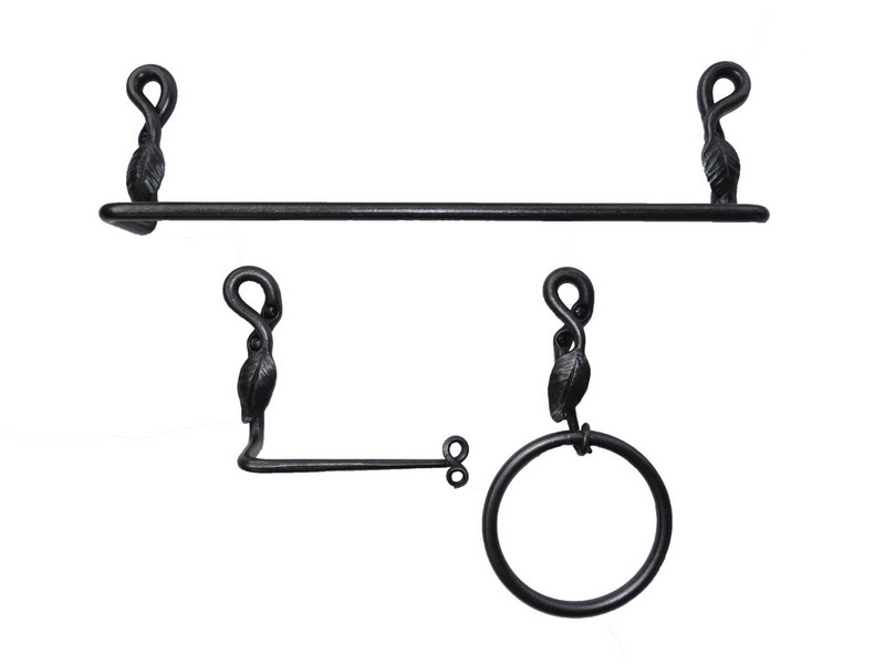 Wrought Iron Bathroom Accessories Canada