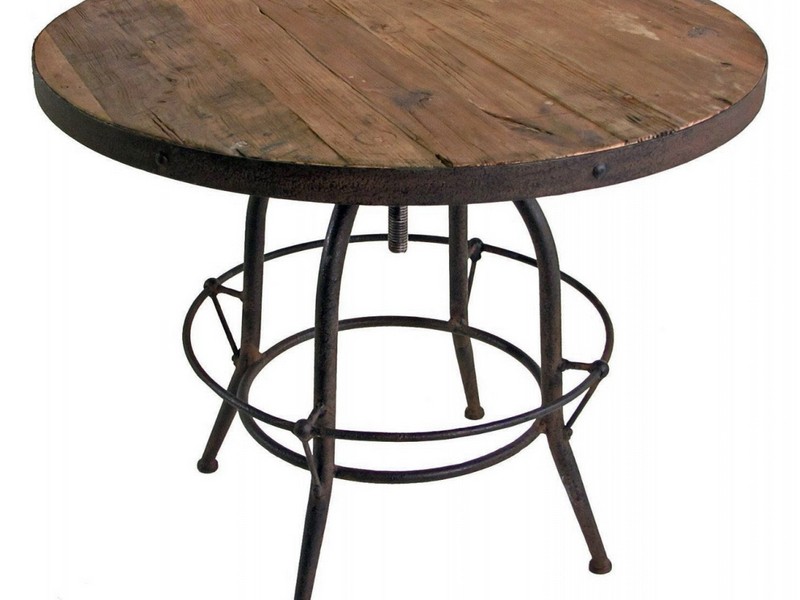 Wrought Iron Kitchen Table Legs