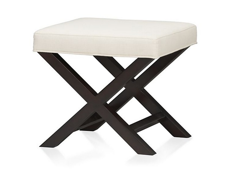 X Base Vanity Stool